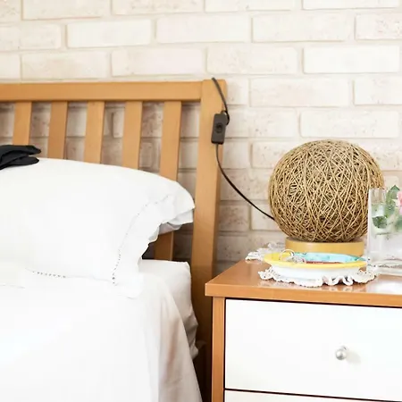 Silvana Alojamento de Acomodação e Pequeno-almoço Salerno