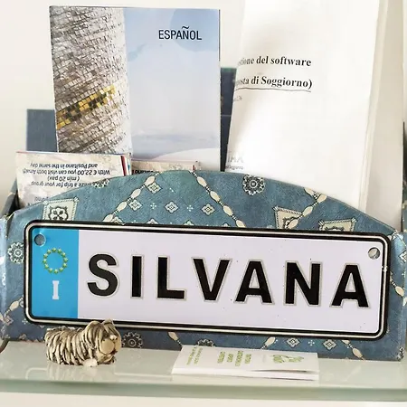 Silvana 萨莱诺