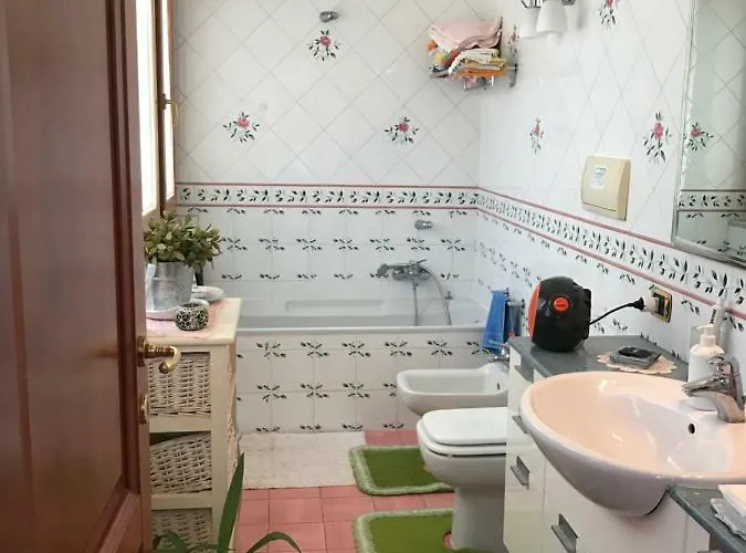 Nocleg ze śniadaniem Silvana Salerno