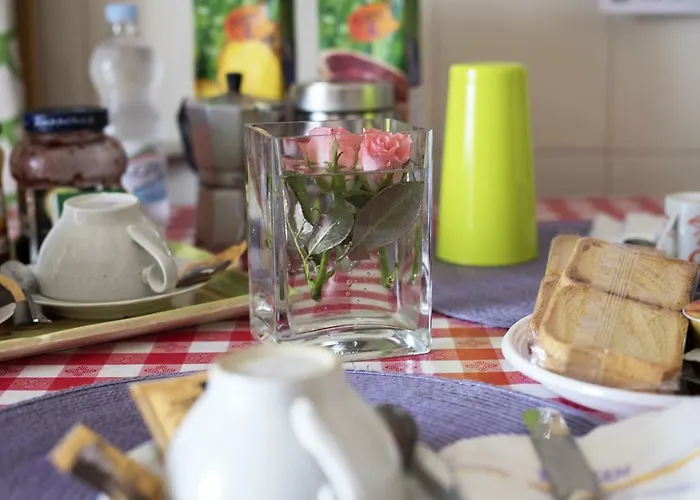 Nocleg ze śniadaniem Silvana