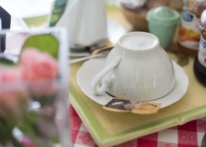 Nocleg ze śniadaniem Silvana *